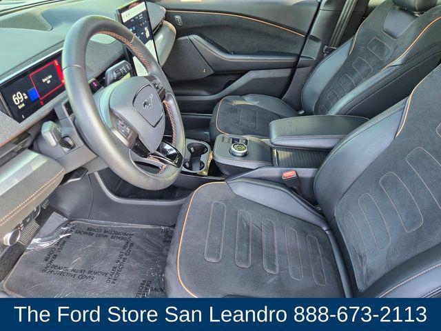 used 2022 Ford Mustang Mach-E car, priced at $33,495