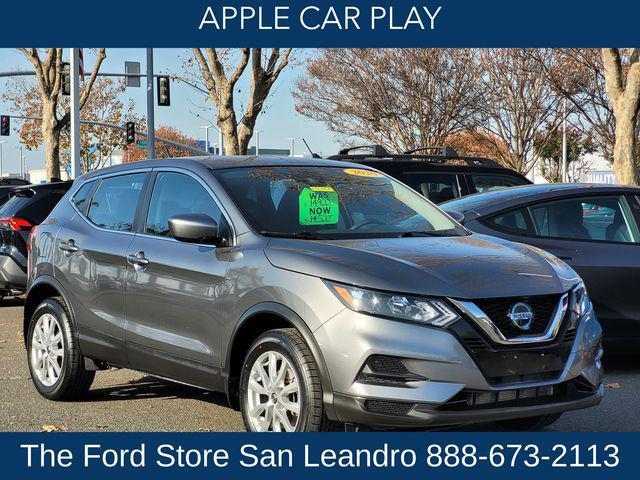 used 2020 Nissan Rogue Sport car, priced at $14,250