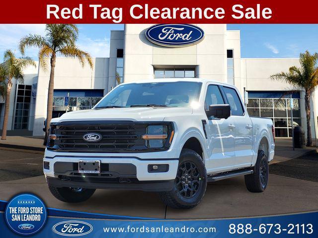 new 2024 Ford F-150 car, priced at $59,859