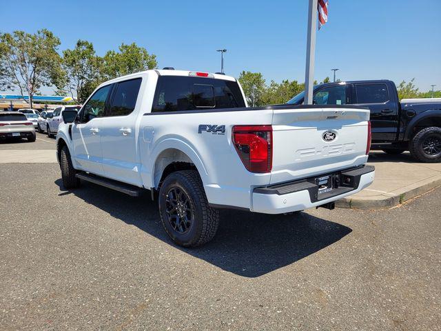 new 2024 Ford F-150 car, priced at $60,955