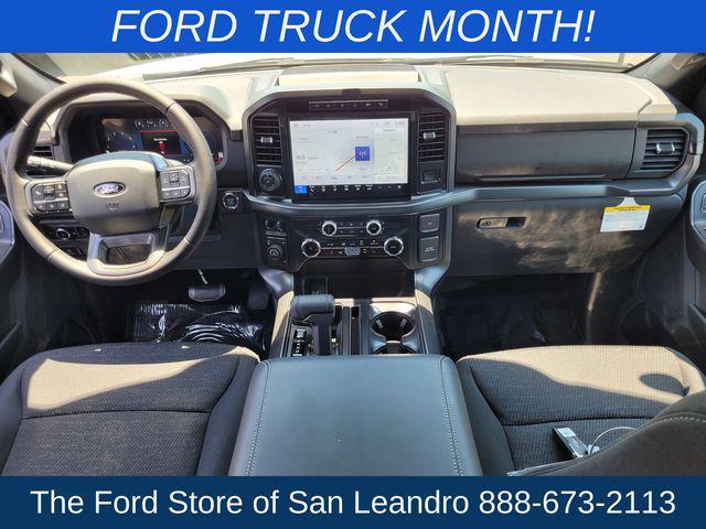 new 2024 Ford F-150 car, priced at $56,501
