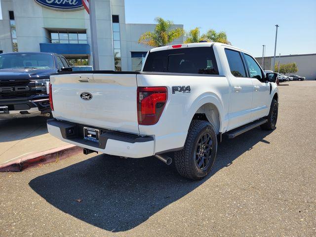 new 2024 Ford F-150 car, priced at $60,955