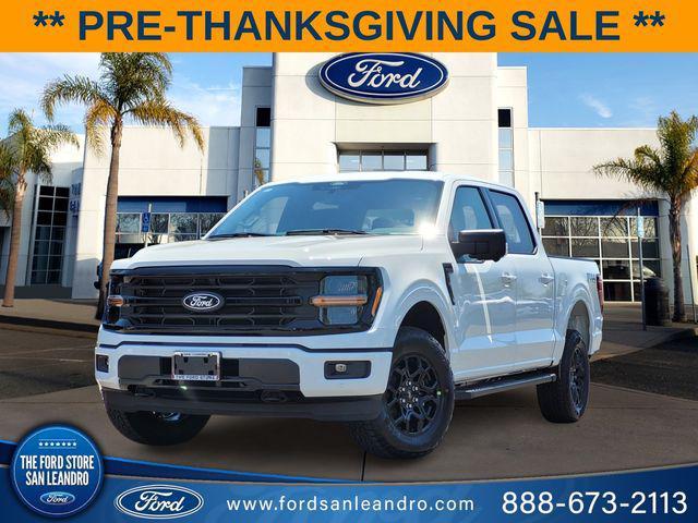 new 2024 Ford F-150 car, priced at $60,200