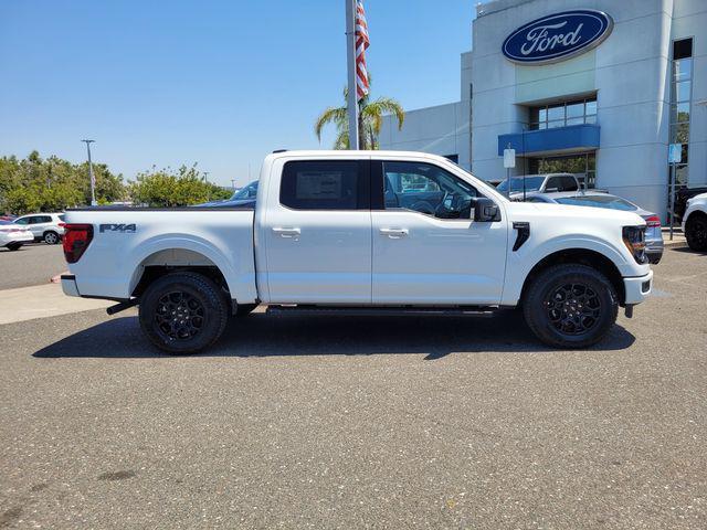 new 2024 Ford F-150 car, priced at $60,955