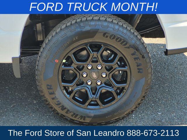 new 2024 Ford F-150 car, priced at $56,501