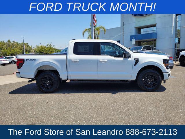 new 2024 Ford F-150 car, priced at $56,501