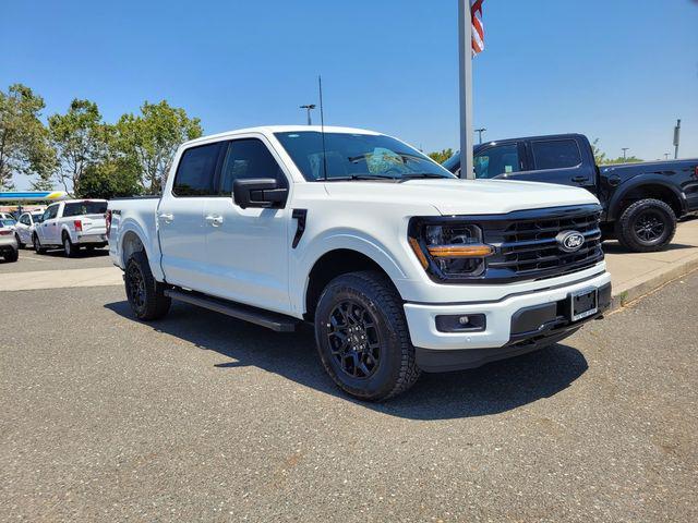 new 2024 Ford F-150 car, priced at $60,955