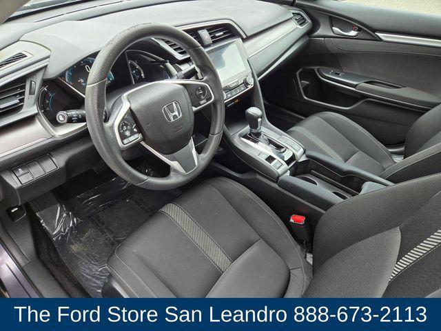 used 2016 Honda Civic car, priced at $14,900