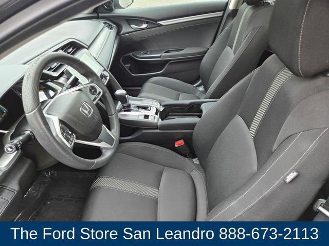 used 2016 Honda Civic car, priced at $14,900