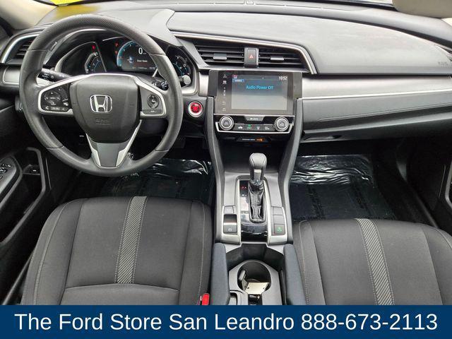 used 2016 Honda Civic car, priced at $14,900