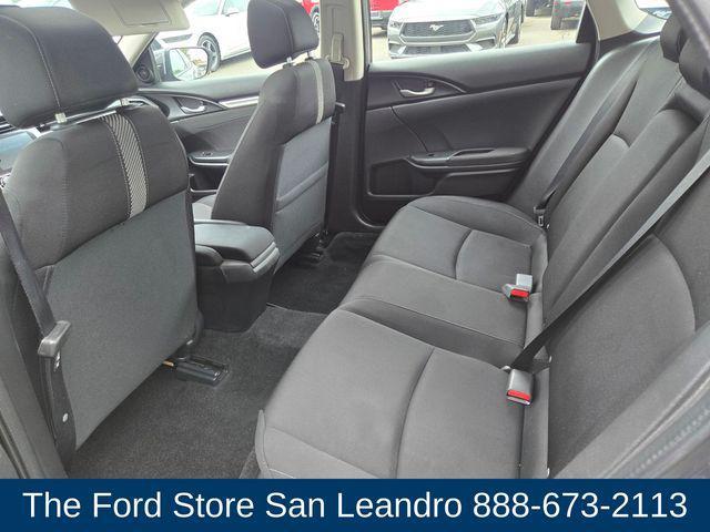 used 2016 Honda Civic car, priced at $14,900