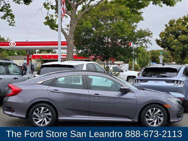 used 2016 Honda Civic car, priced at $14,900