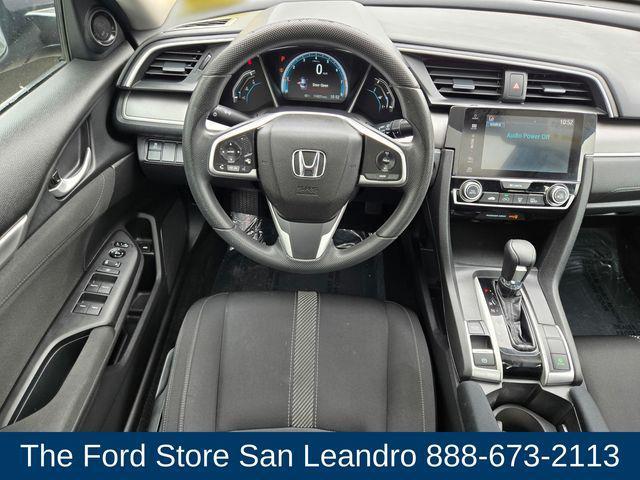 used 2016 Honda Civic car, priced at $14,900