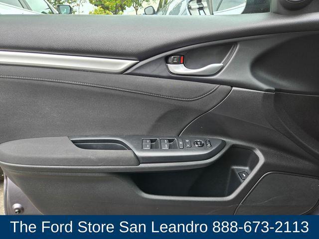 used 2016 Honda Civic car, priced at $14,900