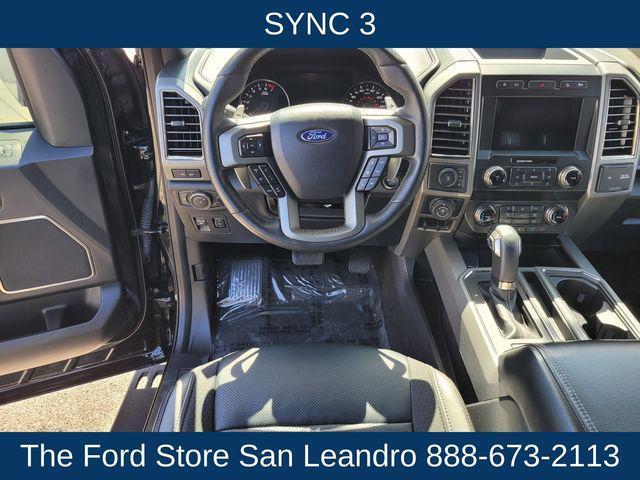 used 2019 Ford F-150 car, priced at $44,995