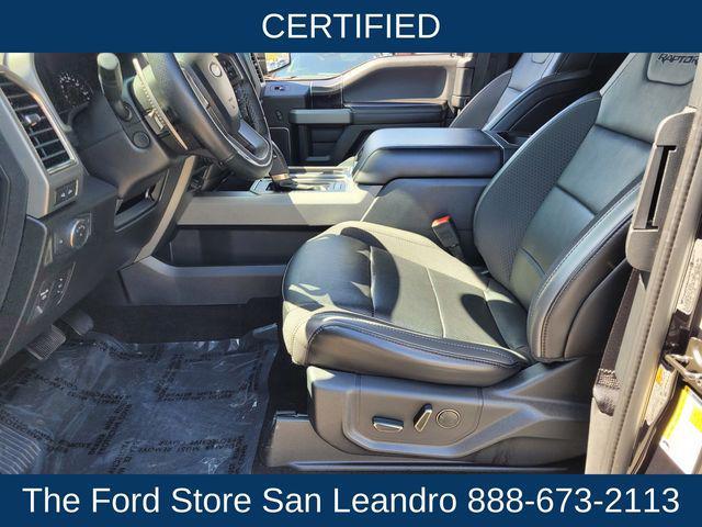 used 2019 Ford F-150 car, priced at $44,995