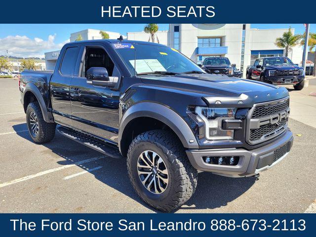 used 2019 Ford F-150 car, priced at $44,995
