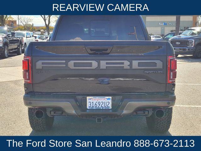 used 2019 Ford F-150 car, priced at $44,995