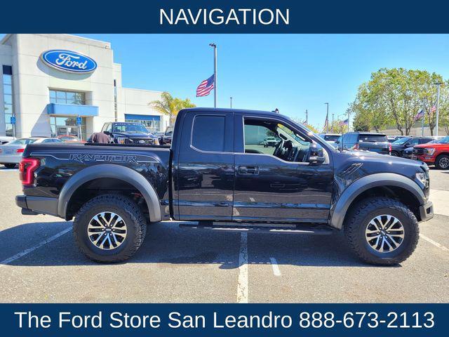 used 2019 Ford F-150 car, priced at $44,995