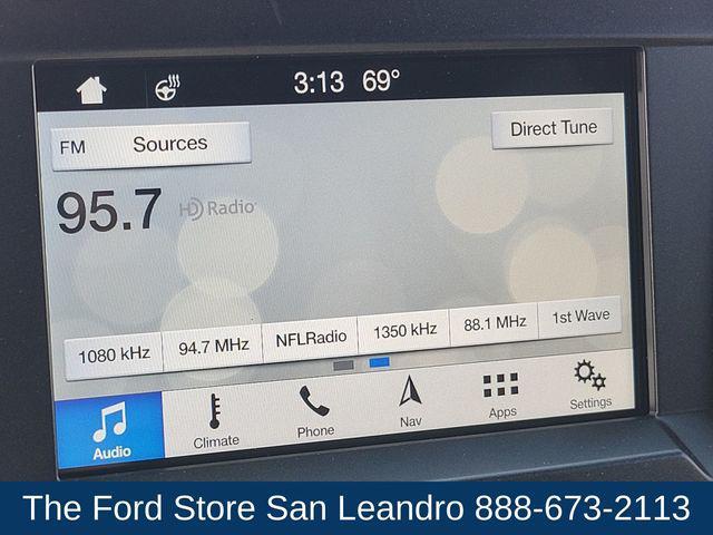 used 2019 Ford F-150 car, priced at $44,995