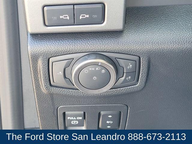 used 2019 Ford F-150 car, priced at $44,995