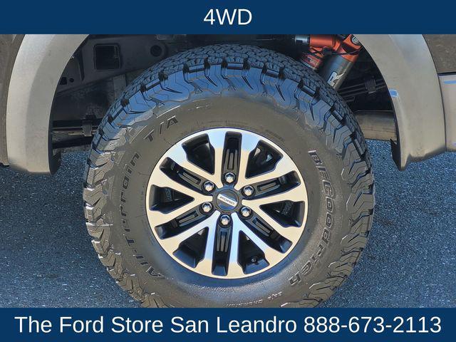 used 2019 Ford F-150 car, priced at $44,995