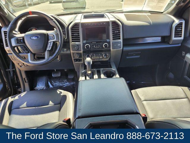 used 2019 Ford F-150 car, priced at $44,995