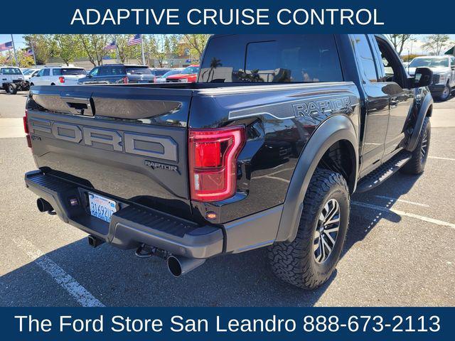 used 2019 Ford F-150 car, priced at $44,995