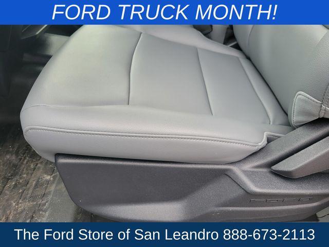 new 2025 Ford F-150 car, priced at $40,715