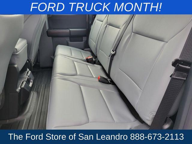 new 2025 Ford F-150 car, priced at $40,715
