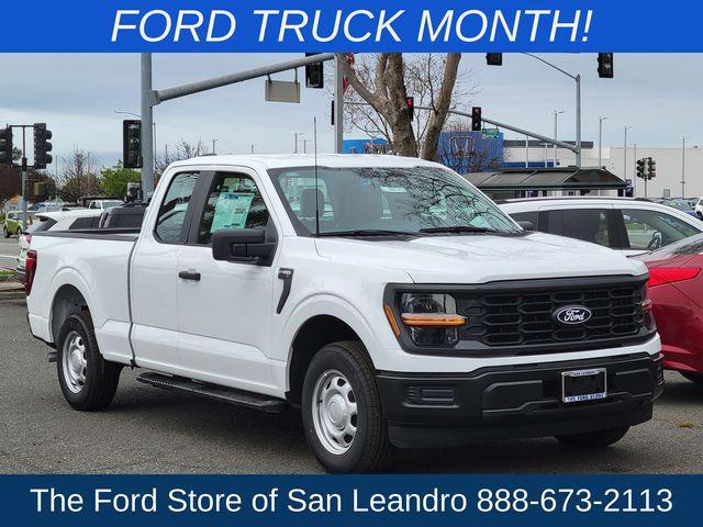 new 2025 Ford F-150 car, priced at $40,715