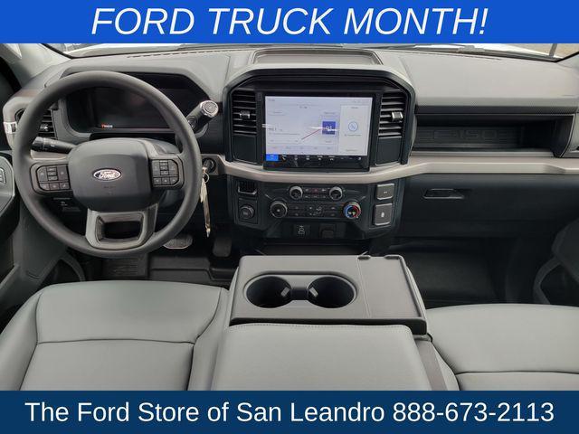 new 2025 Ford F-150 car, priced at $40,715