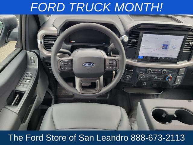 new 2025 Ford F-150 car, priced at $40,715