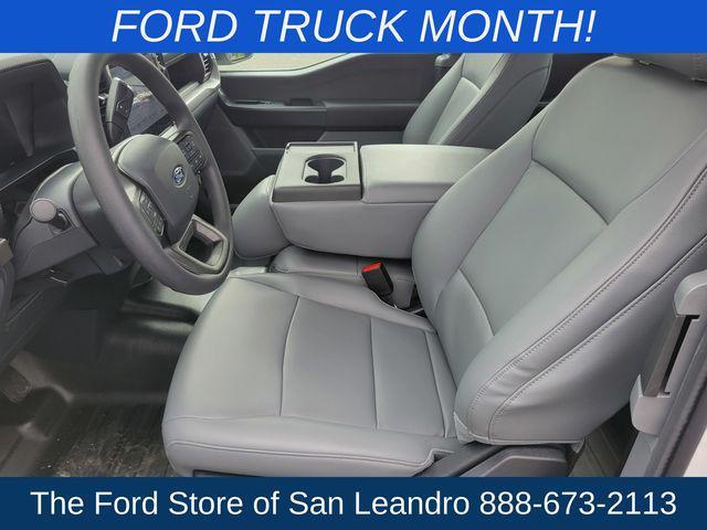 new 2025 Ford F-150 car, priced at $40,715