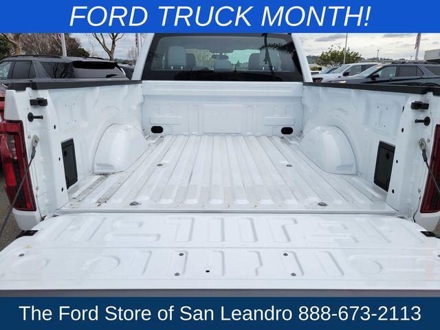 new 2025 Ford F-150 car, priced at $40,715