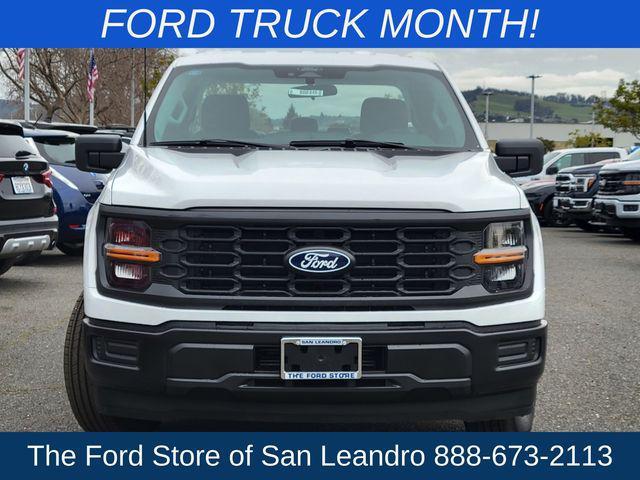 new 2025 Ford F-150 car, priced at $40,715