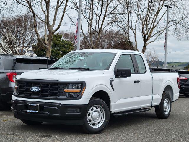 new 2025 Ford F-150 car, priced at $40,715