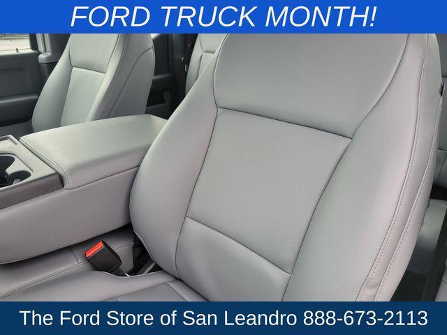 new 2025 Ford F-150 car, priced at $40,715