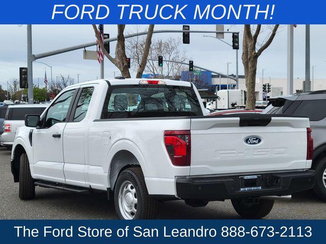 new 2025 Ford F-150 car, priced at $40,715