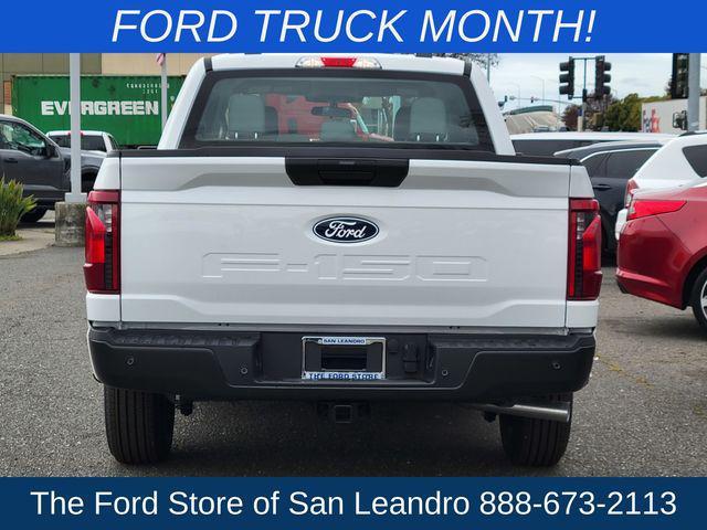 new 2025 Ford F-150 car, priced at $40,715