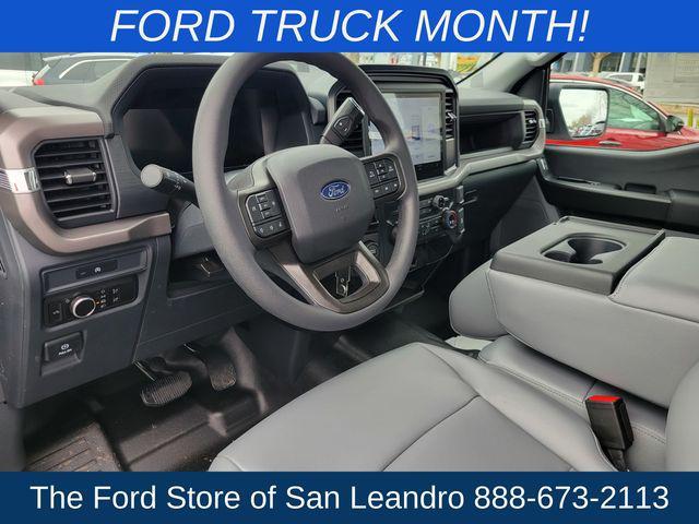 new 2025 Ford F-150 car, priced at $40,715