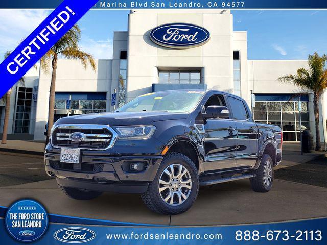 used 2020 Ford Ranger car, priced at $37,750