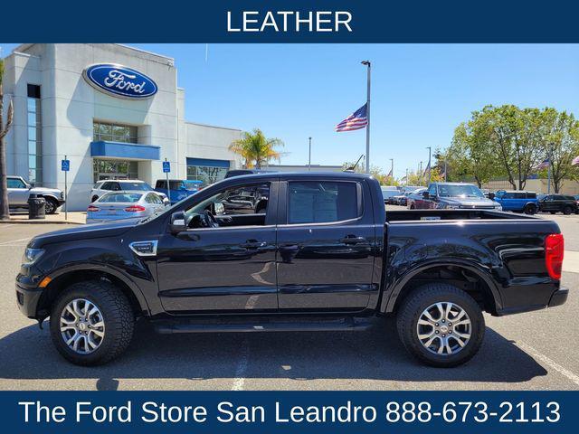 used 2020 Ford Ranger car, priced at $37,750