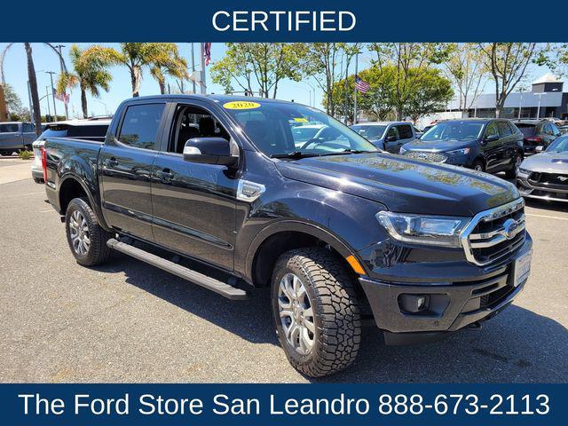 used 2020 Ford Ranger car, priced at $37,750