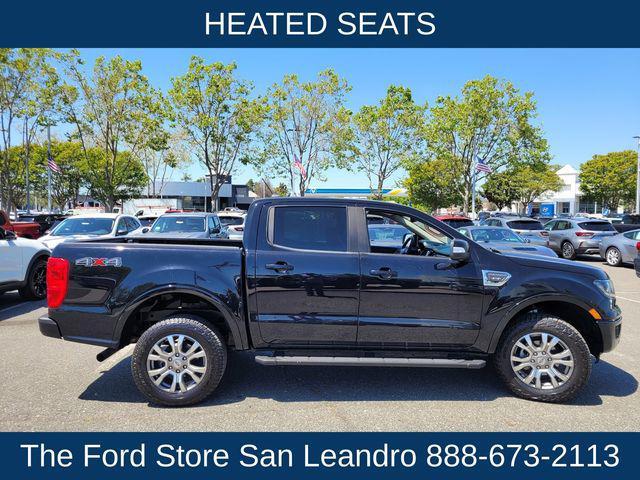 used 2020 Ford Ranger car, priced at $37,750