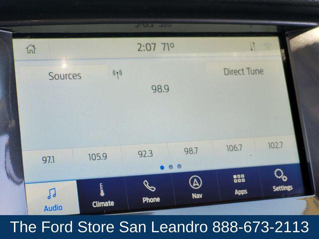 used 2020 Ford Ranger car, priced at $37,750