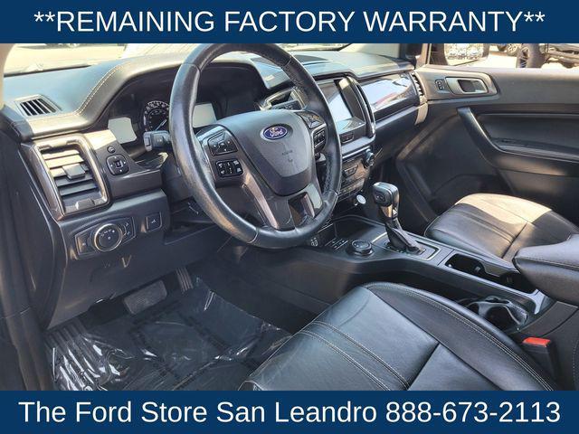 used 2020 Ford Ranger car, priced at $37,750