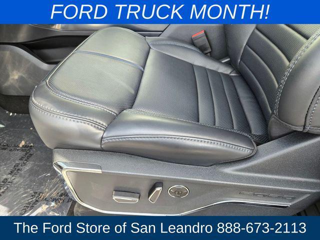 new 2025 Ford F-150 car, priced at $77,335