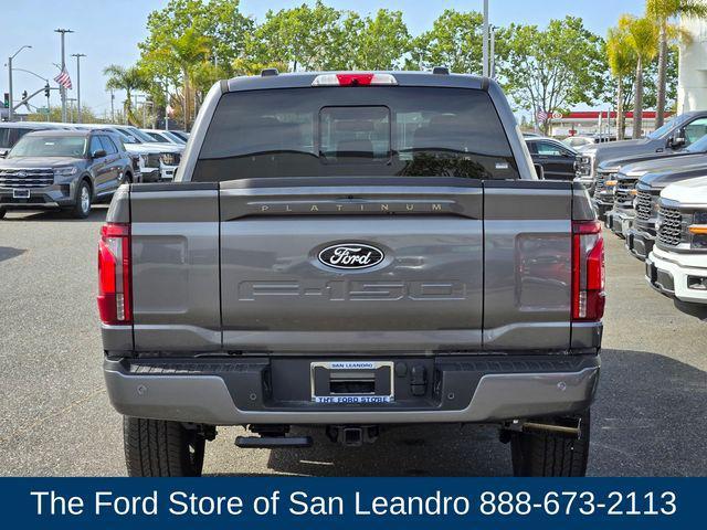 new 2025 Ford F-150 car, priced at $77,335