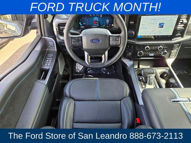 new 2025 Ford F-150 car, priced at $77,335